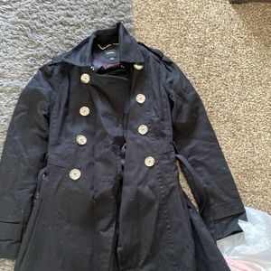 Express pea coat